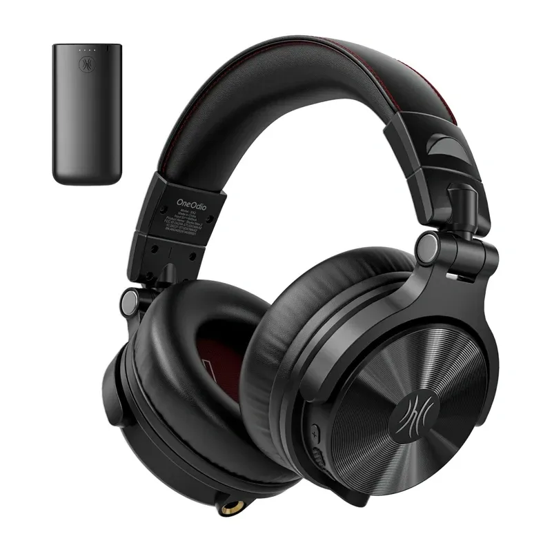ONEODIO Studio Max 2 Wireless Headphones (Black)